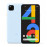 Смартфон Google Pixel 4A 128GB Barely Blue
