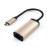 Адаптер Satechi Aluminum Type-C to Gigabit Ethernet Adapter, Gold