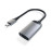 Адаптер Satechi Aluminum Type-C to HDMI Adapter 4K 60Hz, Space Gray