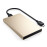 Контейнер Satechi Type-C Aluminum HDD/SSD Enclosure, Gold