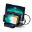 Док-станция Satechi 5-Port USB Charging Station Dock с Qualcomm Certified Quick Charge 2.0, черный Док-станция Satechi 5-Port USB Charging Station Dock с Qualcomm Certified Quick Charge 2.0, черный