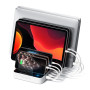  Satechi 7-Port USB, 2 Type-C Ports, белый