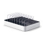  Satechi 7-Port USB, 2 Type-C Ports, белый