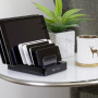  Satechi 7-Port USB Charging, черный