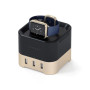 Satechi Smart Charging Stand, Gold