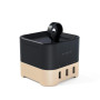 Satechi Smart Charging Stand, Gold