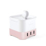 Satechi Smart Charging Stand, Rose Gold