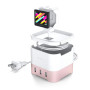 Satechi Smart Charging Stand, Rose Gold