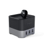 Satechi Smart Charging Stand, Space Gray
