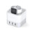 Док-станция Satechi Smart Charging Stand для Apple Watch, Silver