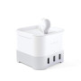 Satechi Smart Charging Stand, Rose Silver