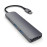 USB-концентратор Satechi Aluminum Type-C Slim Multi-Port Adapter 4K, Space Gray USB-концентратор Satechi Aluminum Type-C Slim Multi-Port Adapter 4K, Space Gray