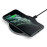 Беспроводное зарядное устройство Satechi Aluminum Wireless Charger, Space Gray