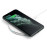 Беспроводное зарядное устройство Satechi Aluminum Wireless Charger, Silver