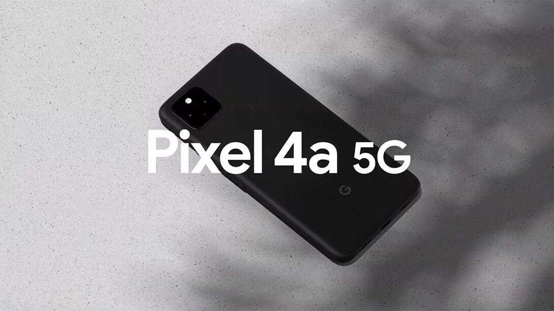 Купить Google Pixel 4A 5G 128GB Just Black