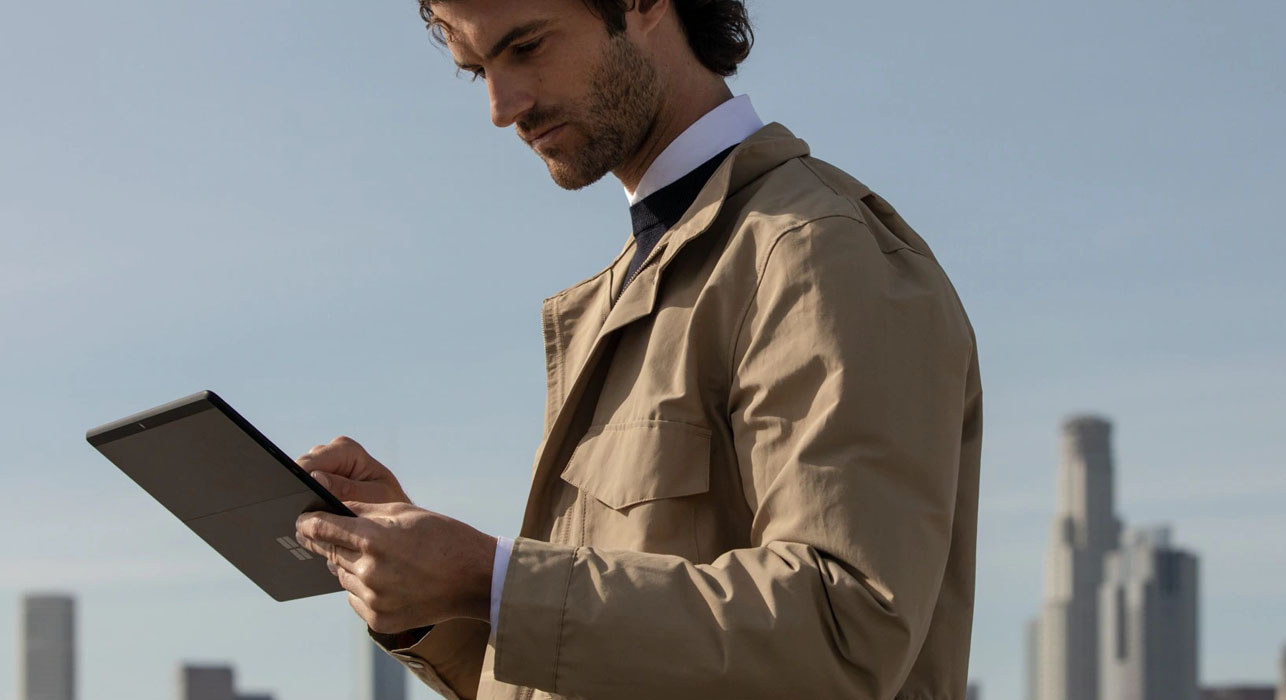 Microsoft Surface Pro X 6