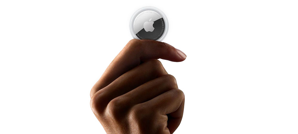 трекер Apple Airtag 